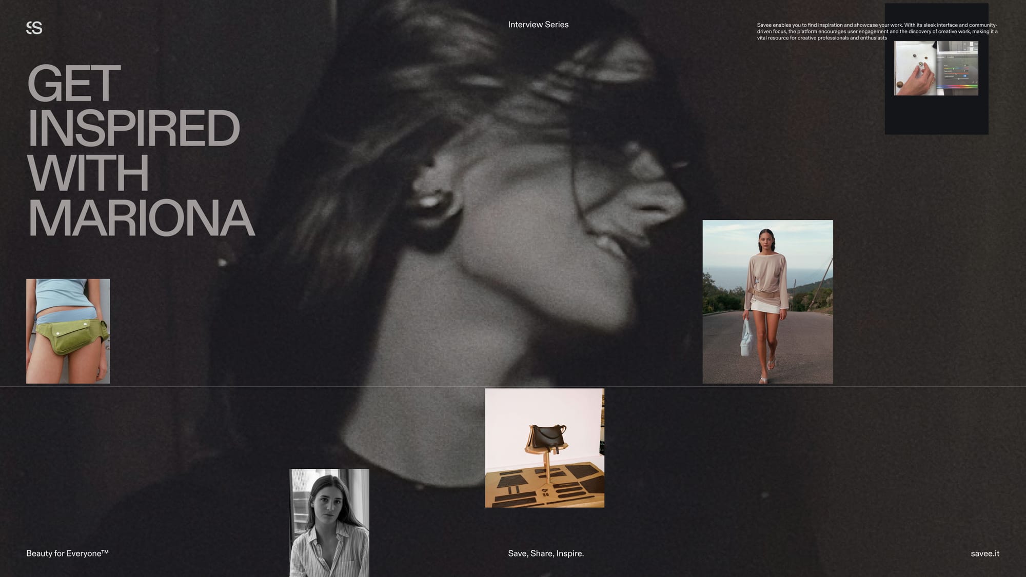 Interview with Mariona Mora — Creative Director based in Barcelona