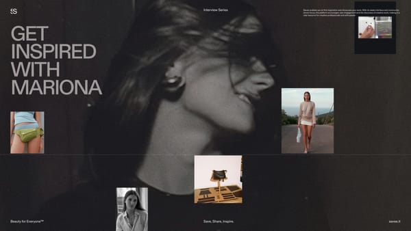 Interview with Mariona Mora — Creative Director based in Barcelona